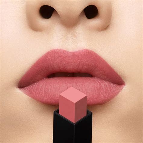 YSL pink lipstick shades